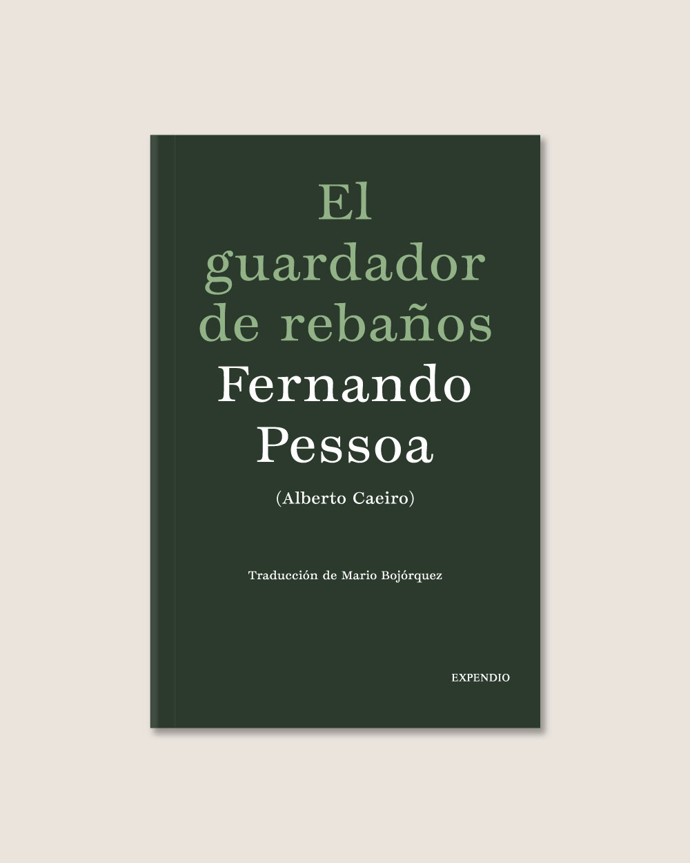 El guardador de rebaños – Fernando Pessoa
